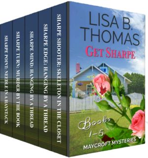 [Maycroft Mystery 01] • Cozy Suburbs Mystery Box Set